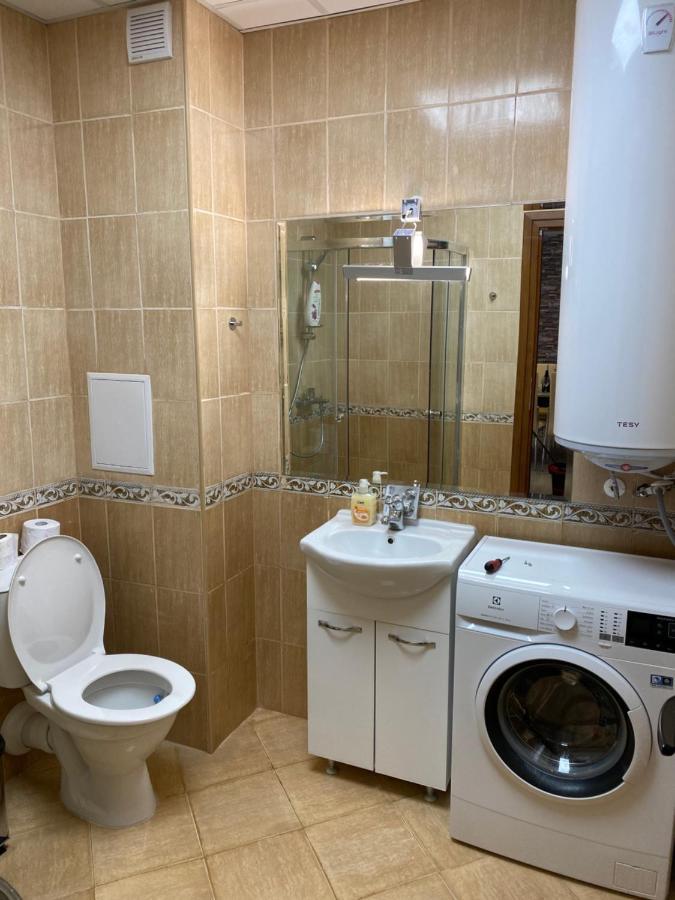 Апартамент В Комплекс Смолянски Езера Extérieur photo